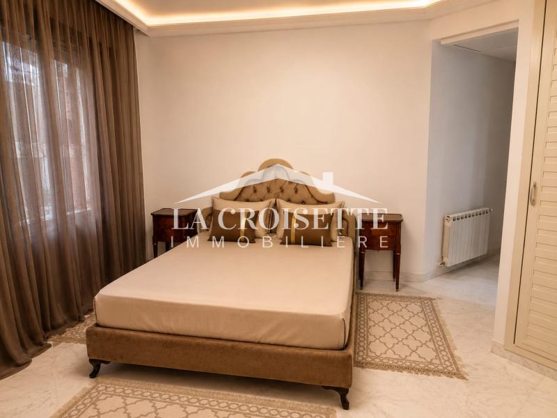 Appartement meublé S+4 avec terrasse aux Berges du Lac2